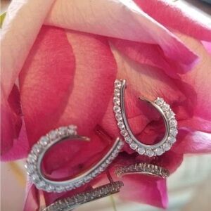 Tocara Line Earrings